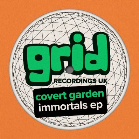 Covert Garden - Immortals EP (2026) mp3