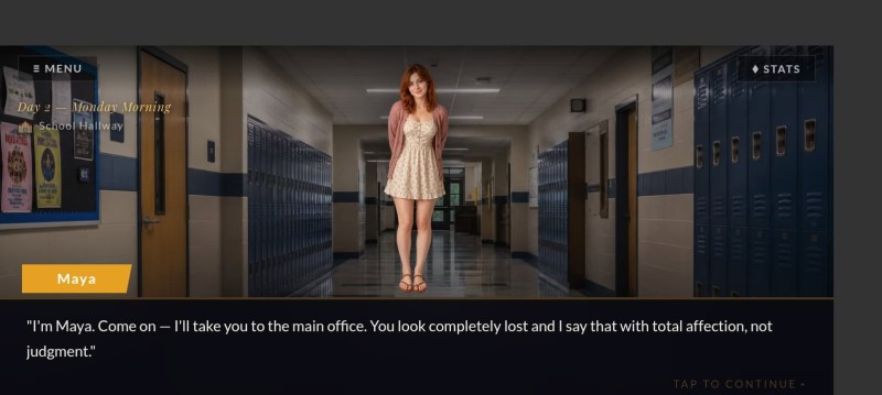 Fresh Start v1.1 by FreshStartDev Adult Game