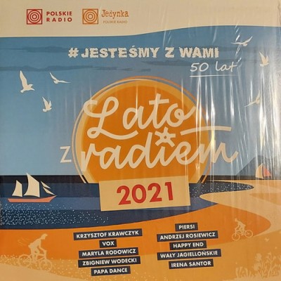 Lato z Radiem 2021 - Jestesmy z Wami 50 lat CD2 1981-1990 (2021) WAV