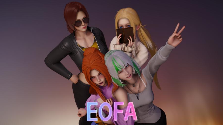 D-san - Edges of Adulthood - EOFA Ver.0.1 Remake Adult Game