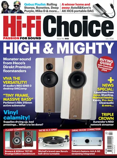 Hi-Fi Choice (2026)