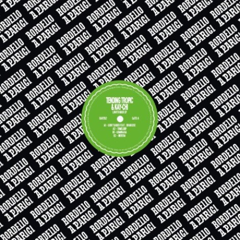 Tending Tropic, Kay-Chi - Lightsaber (2026) mp3