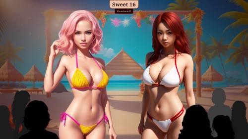 Naughty Duo - Sinful Spaces v0.9.01_Phase 1_Free Adult Game