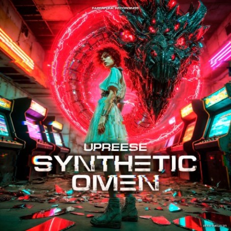 Upreese - Synthetic Omen (2026) mp3