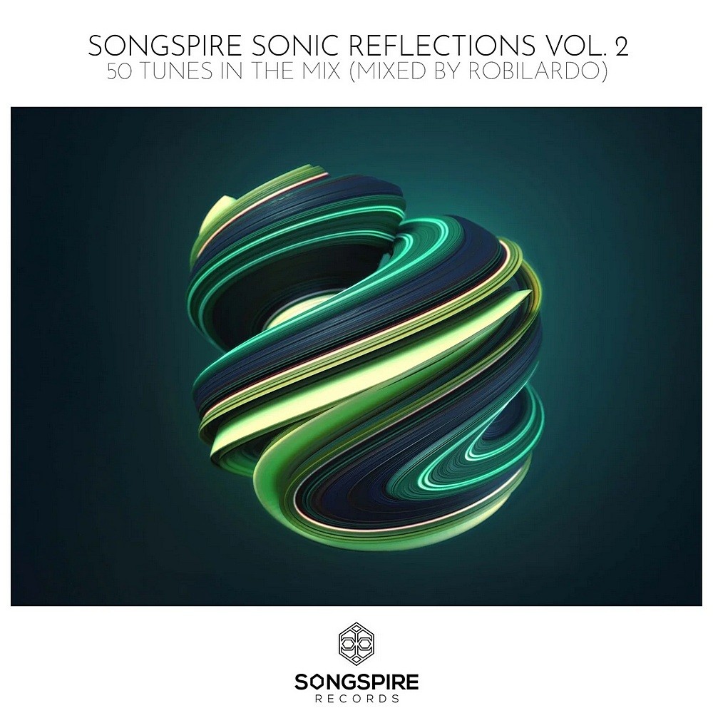 Robilardo - Songspire Sonic Reflections, 50 Tunes 