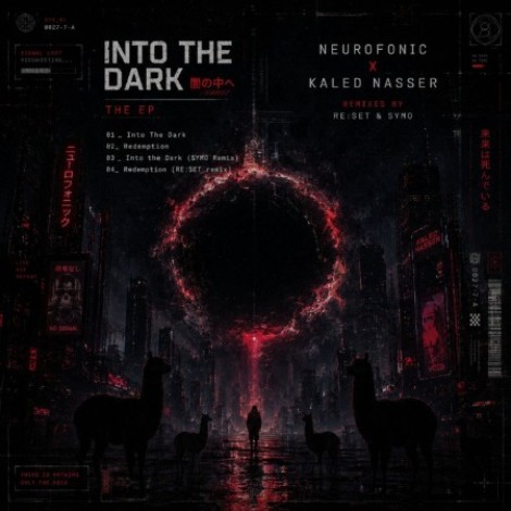 Kaled Nasser, Neurofonic - Into the Dark (2026) mp3