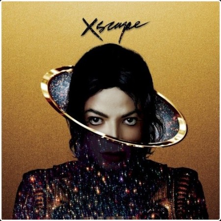 Michael Jackson - Xscape (Deluxe Edition) [2014, Epic 88843066762]