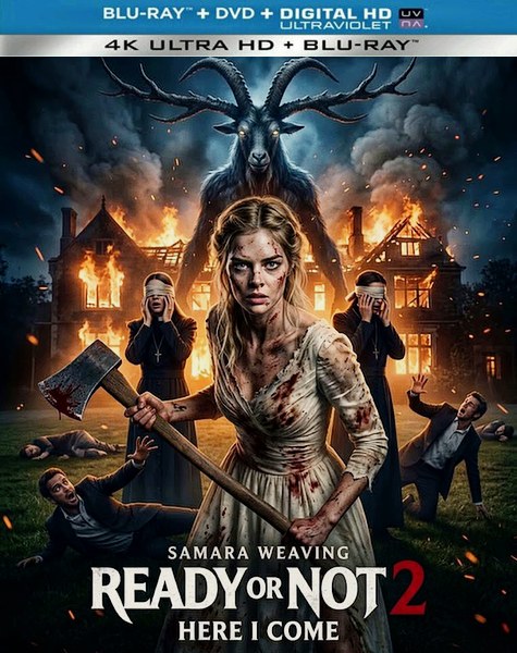 Я иду искать 2 / Ready or Not 2: Here I Come (2026)