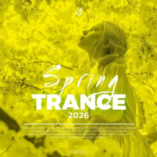 VA - Spring Trance 2026 (2026)