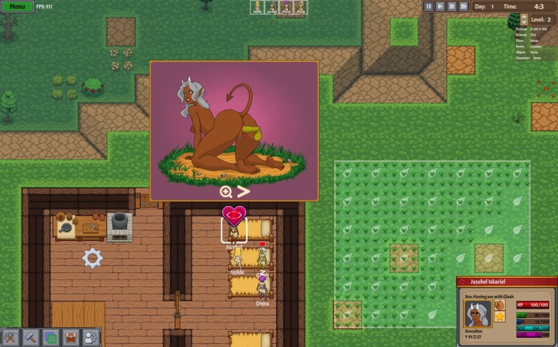 MystGrove v0.0.3 by ABitBuggy Adult Game
