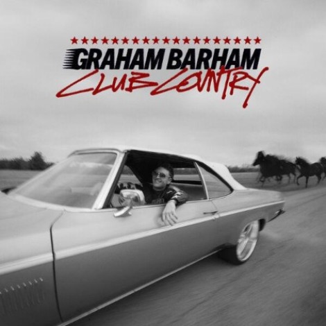 Graham Barham - CLUB COUNTRY (2026) flac