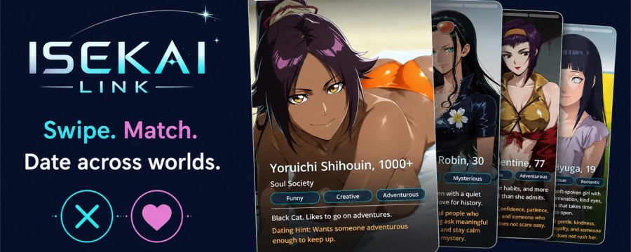 sofiasyktr - Isekai Link Ver.0.1.0