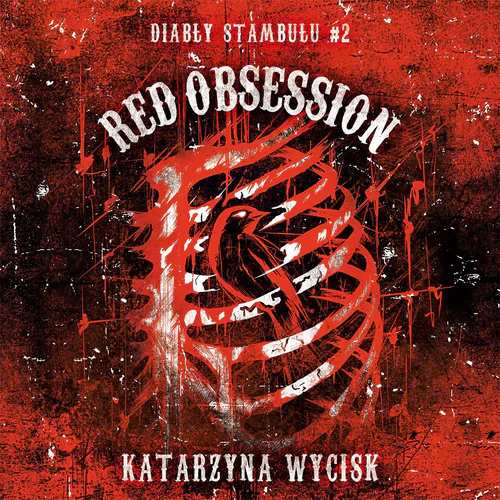 Katarzyna Wycisk - Red Obsession (2026) [audiobook PL]