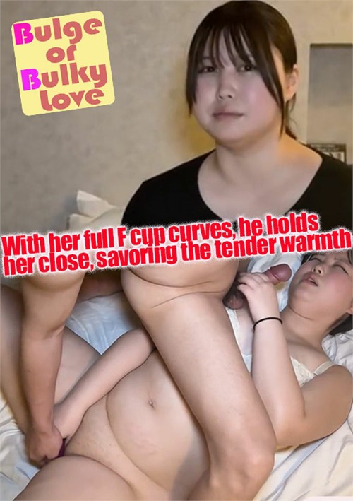 With her full F cup curves, he holds her close, savoring the tender warmth