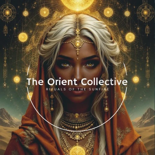 VA - The Orient Collective: Rituals of the Sunfire (2026) FLAC