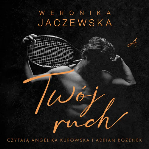 Weronika Jaczewska - Twój ruch (2026) [audiobook PL]