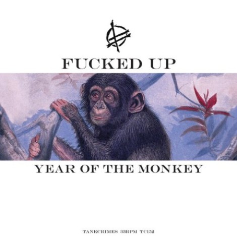 Fucked Up - Year of the Monkey (2026) mp3