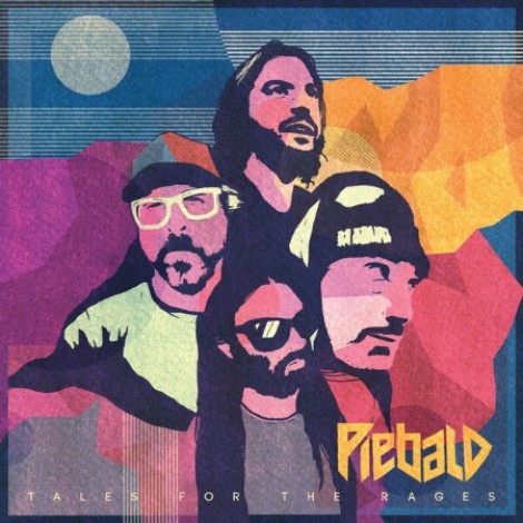 Piebald - Tales For The Rages (2026) flac