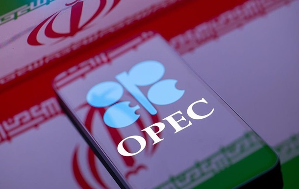 ОПЕК рекордно снизила добычу нефти