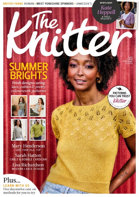 The Knitter - Issue 229, (2026) 