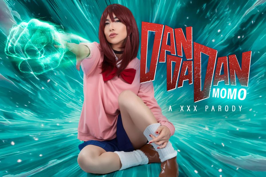 Isabel Love - Dan Da Dan: Momo A XXX Parody