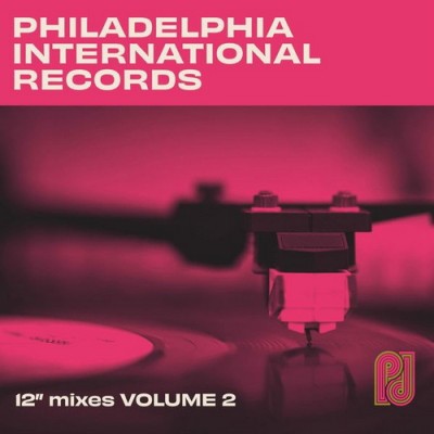 Philadelphia International Records The 12 Mixes Volume 2 (2021) FLAC