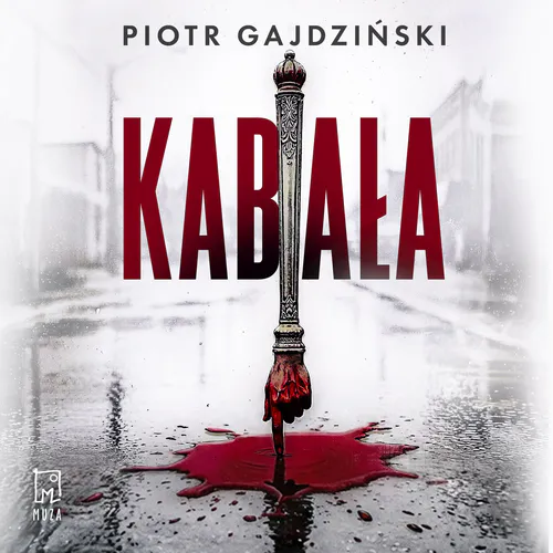 Piotr Gajdziński - Kabała (2026) [audiobook PL]