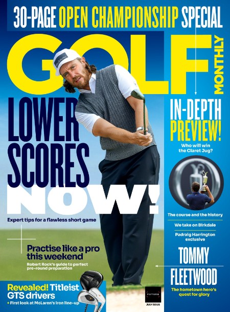 Golf Monthly UK - July (2026)