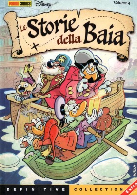 Disney Definitive Collection 33 - Storie della Baia 04 (Panini 2020-03-13)