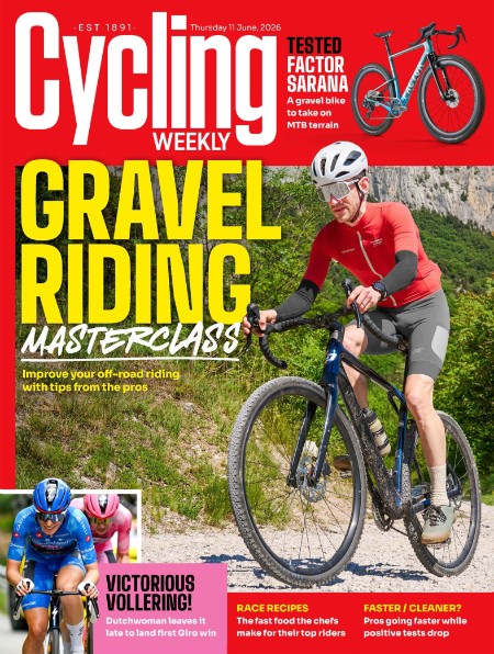 Cycling Weekly - June 11, (2026)