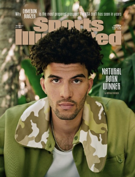 Sports Illustrated USA - Vol 137 No 06, July (2026) 