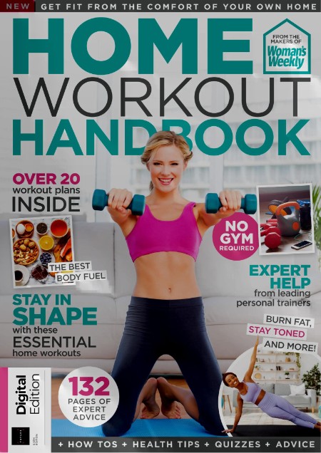 Home Workout Handbook - 6th Edition - 4 June (2026)
