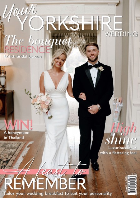 Your Yorkshire Wedding - May-June (2026) 