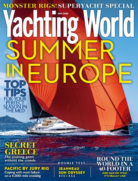 Yachting World - July (2026) 