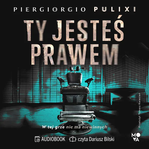 Piergiorgio Pulixi - Ty jesteś prawem (2026) [audiobook PL]