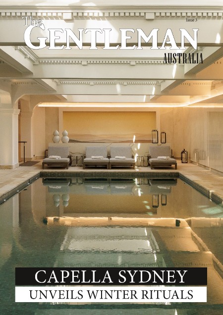 The Gentleman Magazine Australia - Issue 03, (2026) 