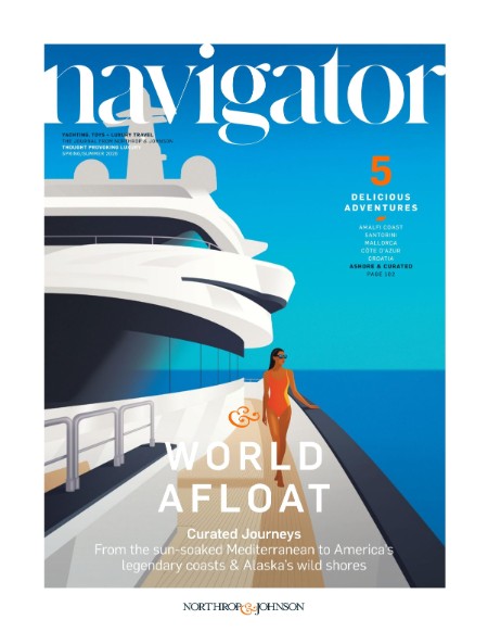 Navigator Magazine - Spring-Summer (2026)