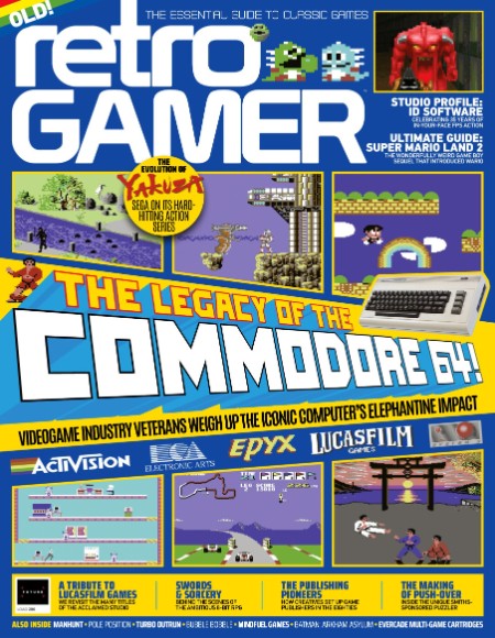 Retro Gamer UK - Issue 286 (2026)