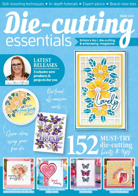 Die-Cutting Essentials - Issue 143, (2026) 