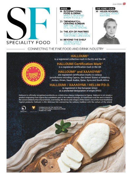 Speciality Food Magazine - June (2026) 