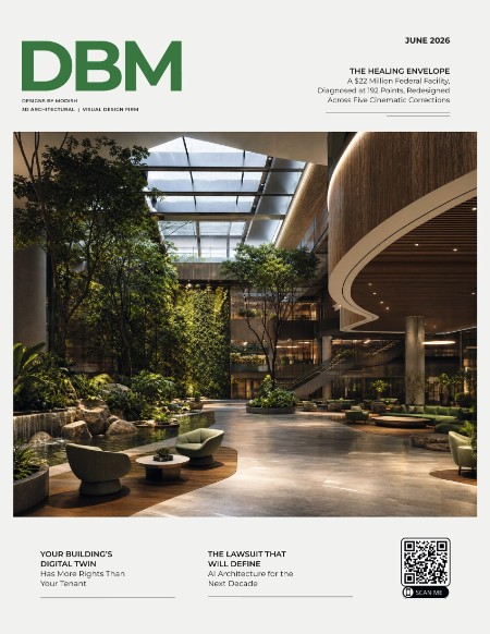 DBM 3D Transformative Digest - June (2026) 