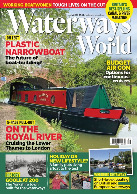 Waterways World - July (2026)