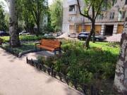 В Киеве с начала года обустроили 6 «карманных скверов», еще 4 планируют создать до конца года