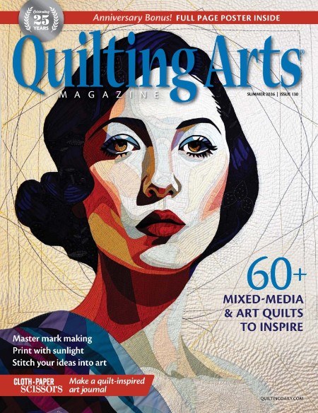 Quilting Arts - Summer (2026)