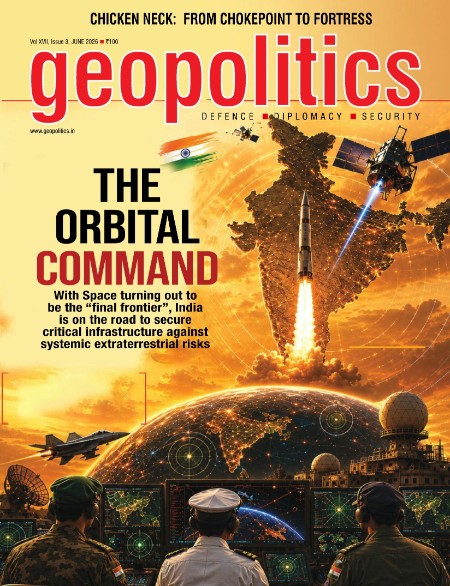 Geopolitics - June (2026)