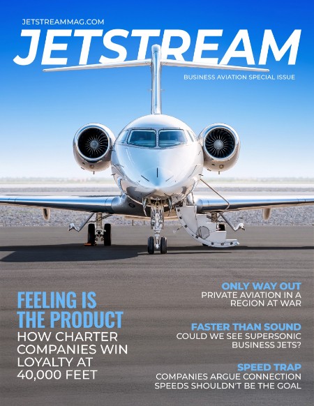 Jetstream Magazine - Business Aviation Special Issue, (2026)