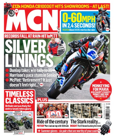 MCN - 10 June (2026)