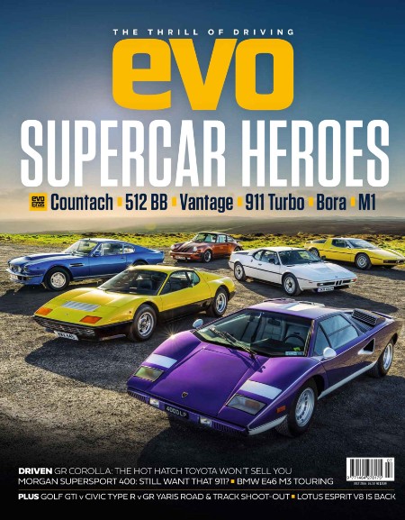 EVO UK - Issue 347, July (2026) 