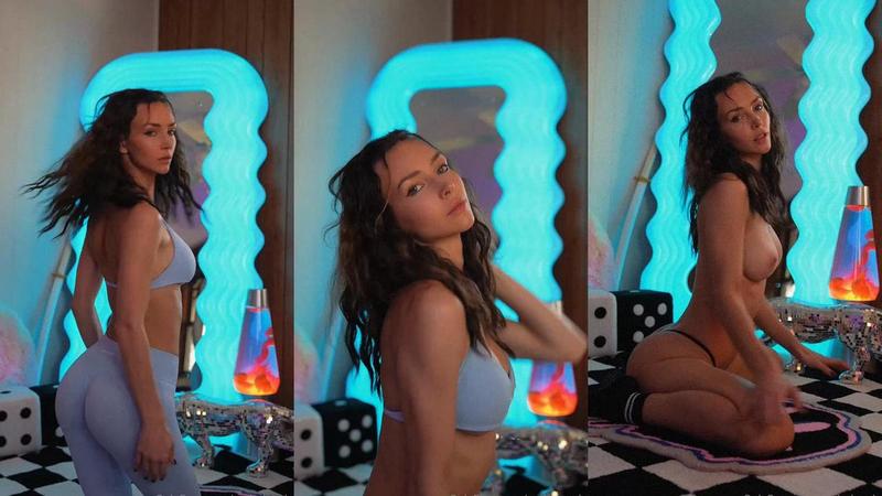 Rachel Cook - Solo [FullHD 1080P]  (OnlyFans)