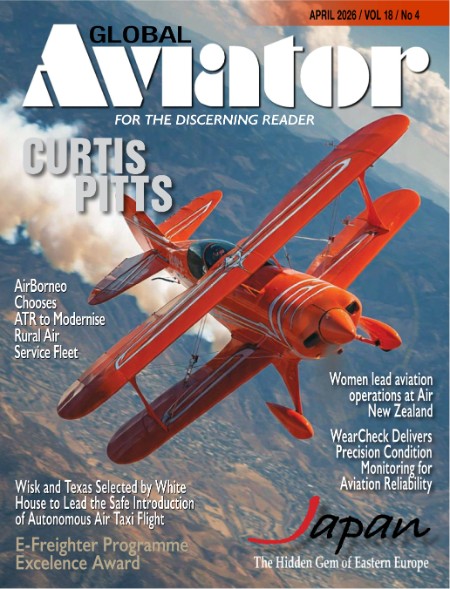 Global Aviator - April (2026)